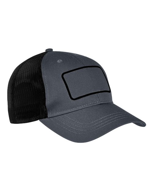 Patch Trucker Cap - Big Accessories