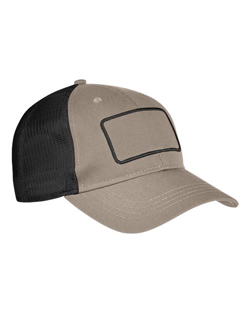 Patch Trucker Cap - Big Accessories