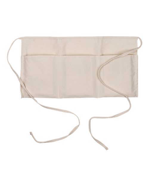 Waist Apron with Pockets - Big Accessories