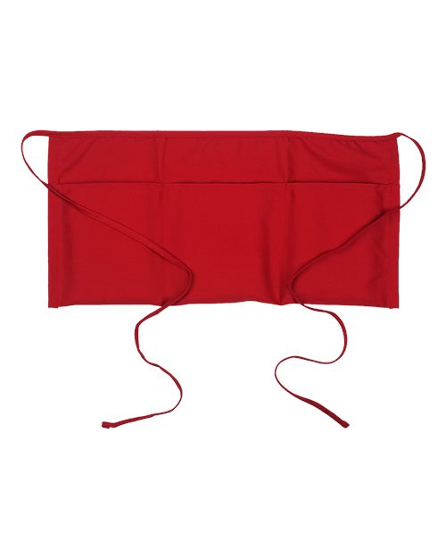 Waist Apron with Pockets - Big Accessories