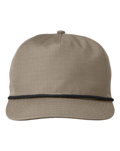Lariat Ripstop Cap - Big Accessories