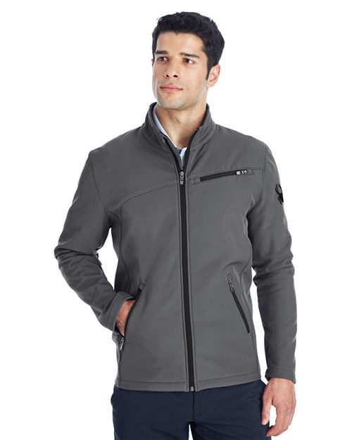 Men's Transport Soft Shell Jacket - Spyder