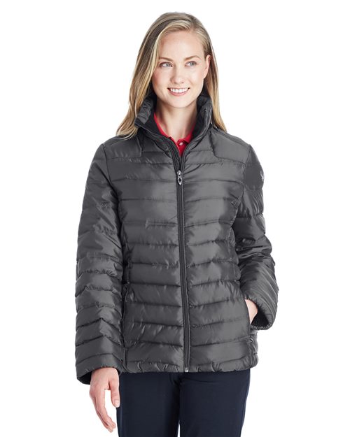 Women's Insulated Puffer Jacket - Spyder - 187336