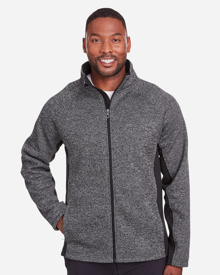 Men's Constant Full-Zip Sweater Fleece Jacket - Spyder - 187330