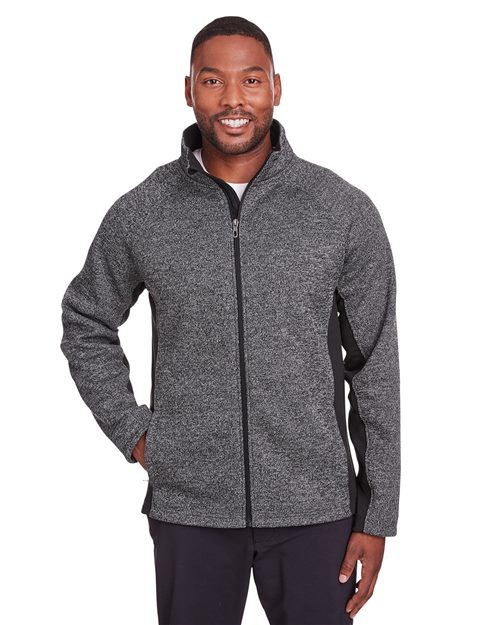 Men's Constant Full-Zip Sweater Fleece Jacket - Spyder - 187330