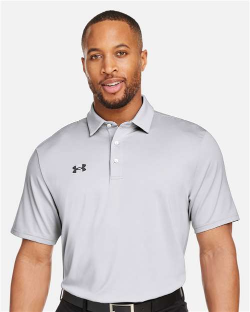 Men's Destin Drive Striped Performance Polo - Under Armour – 1389853
