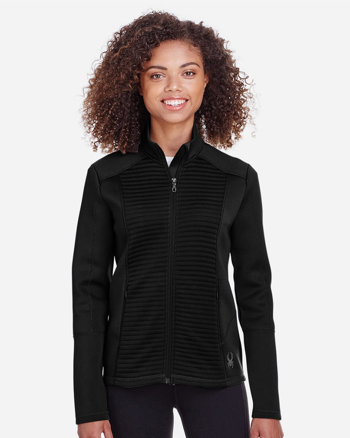 Women's Venom Full-Zip Jacket - Spyder - S16522