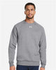 CS Grey Light Heather/ White