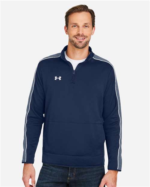 Men's Command 2.0 Quarter-Zip Pullover - Under Armour – 1383260