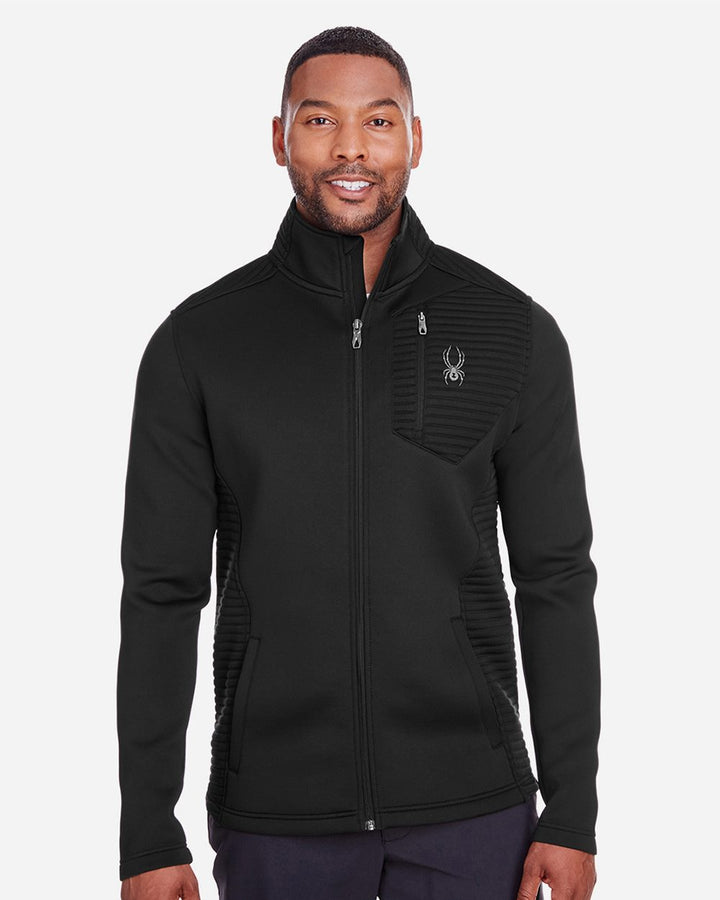 Men's Venom Full-Zip Jacket - Spyder - S16539