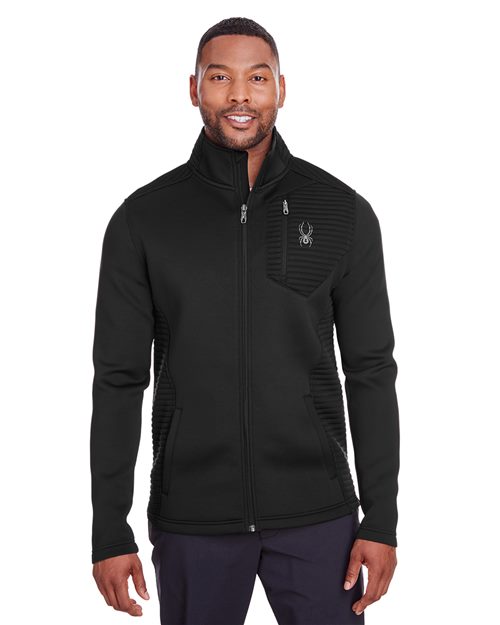 Men's Venom Full-Zip Jacket - Spyder - S16539