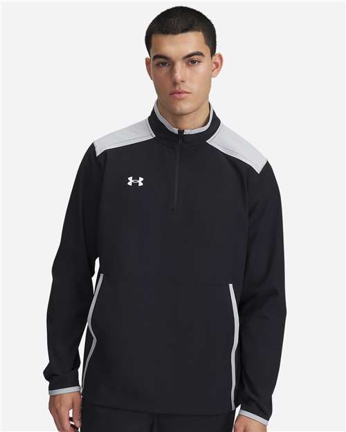 Men's Motivate 3.0 Quarter-Zip Pullover - Under Armour – 1389611