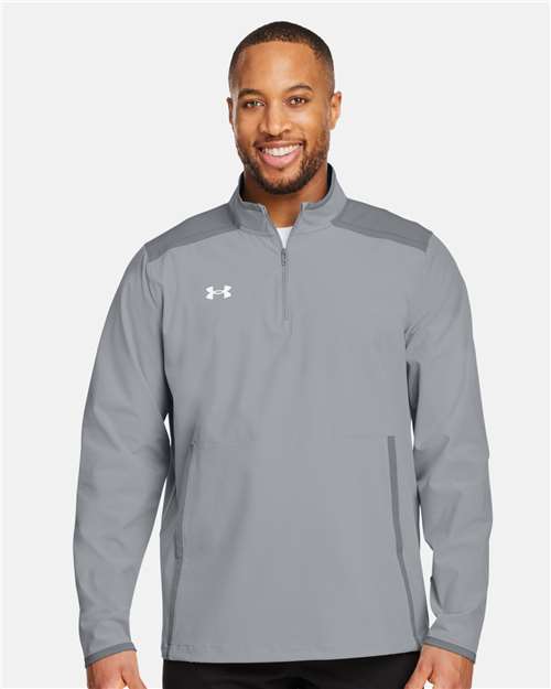 Men's Motivate 3.0 Quarter-Zip Pullover - Under Armour – 1389611