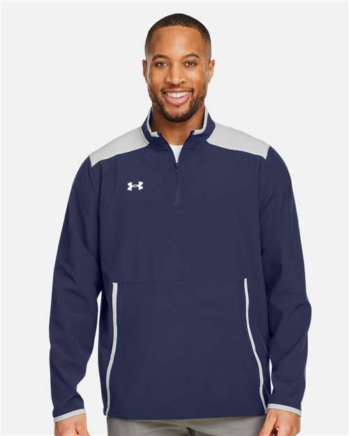 Men's Motivate 3.0 Quarter-Zip Pullover - Under Armour – 1389611