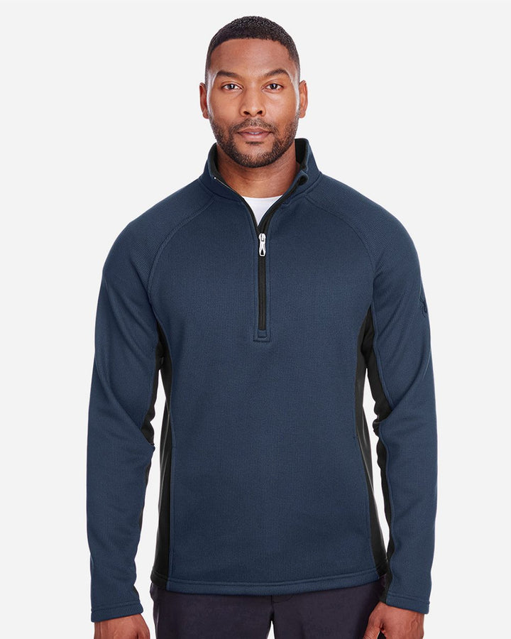 Men's Constant Half-Zip Sweater Fleece Pullover - Spyder - S16561