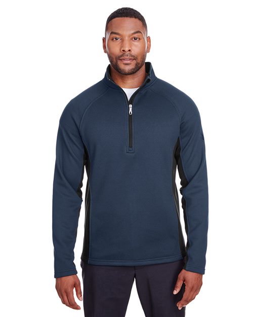 Men's Constant Half-Zip Sweater Fleece Pullover - Spyder - S16561