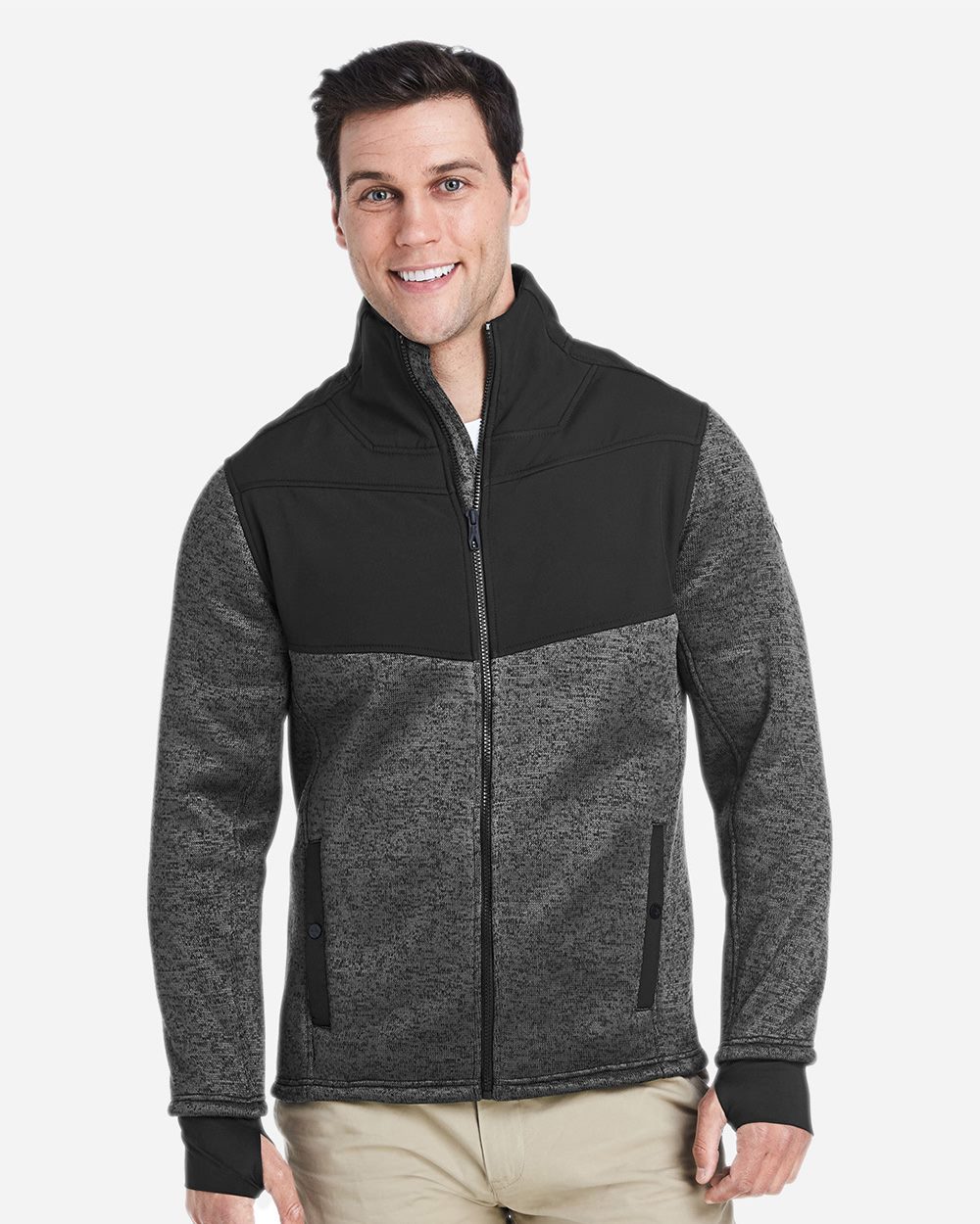 Men's Passage Sweater Jacket - Spyder - S17740