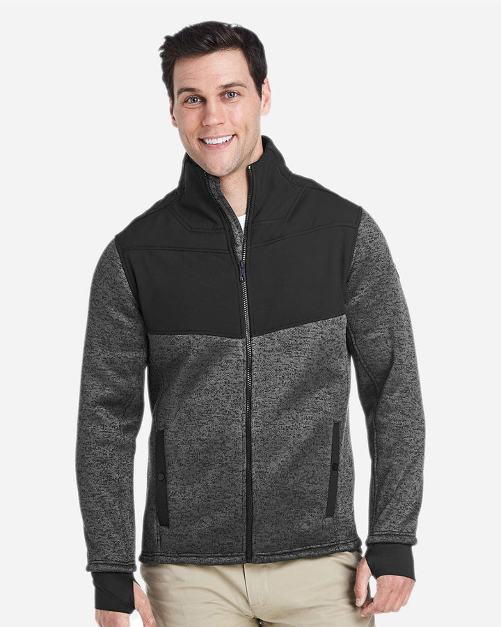 Men's Passage Sweater Jacket - Spyder - S17740