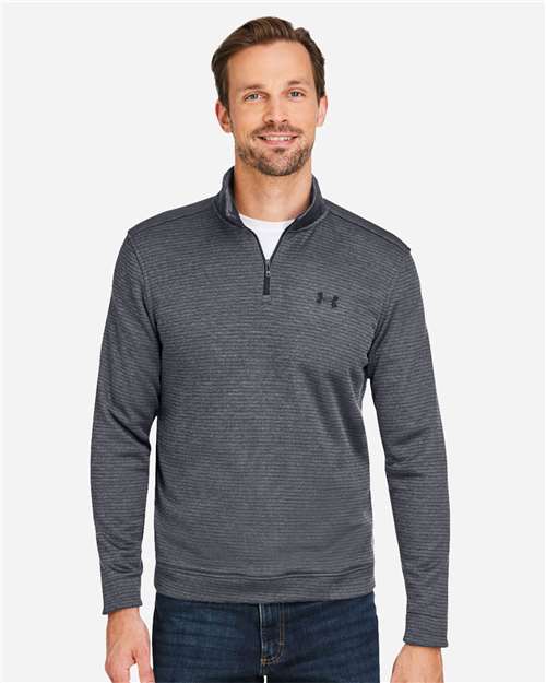 Men's Storm Sweater Fleece Quarter-Zip Pullover - Under Armour – 1373674