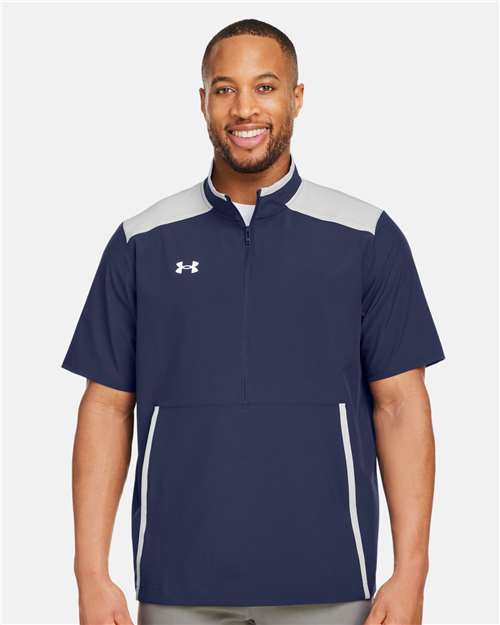 Men's Motivate 3.0 Short Sleeve Half-Zip - Under Armour – 1389612