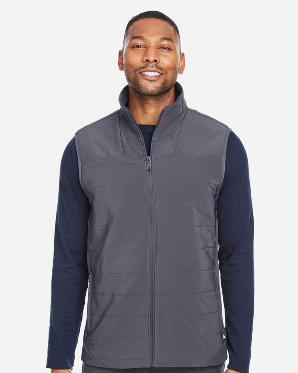 Men's Axis Insulated Vest - Spyder - S17028