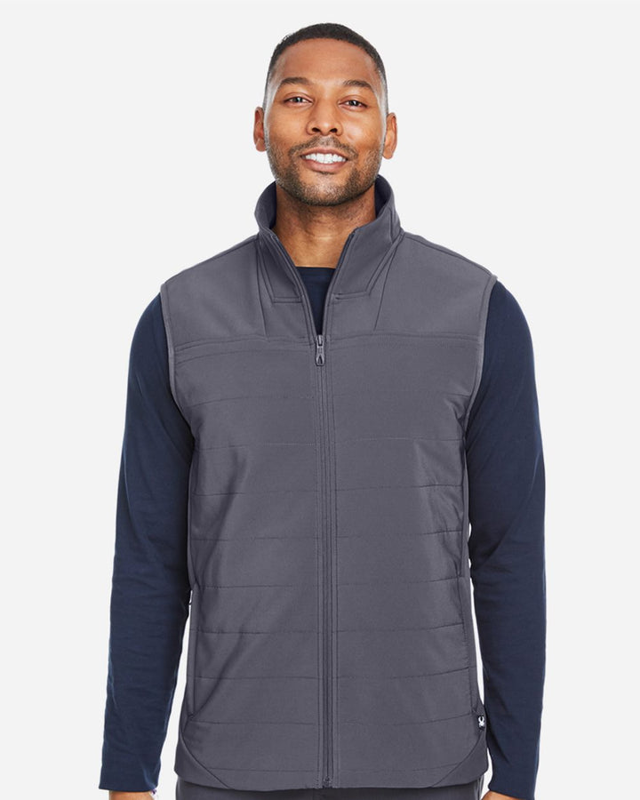 Men's Axis Insulated Vest - Spyder - S17028