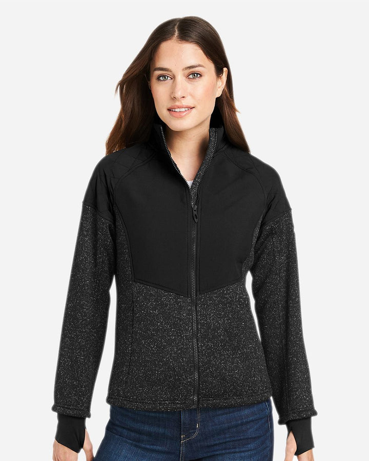 Women's Passage Sweater Jacket - Spyder - S17741