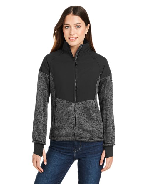 Women's Passage Sweater Jacket - Spyder - S17741