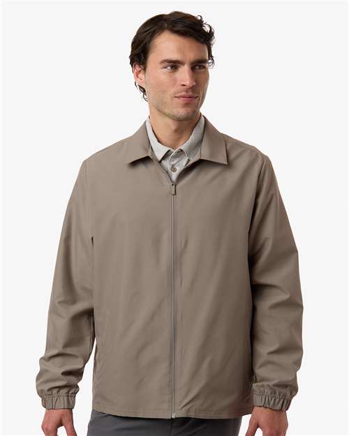 Men's Lifestyle Full-Zip Jacket – A714 - Adidas