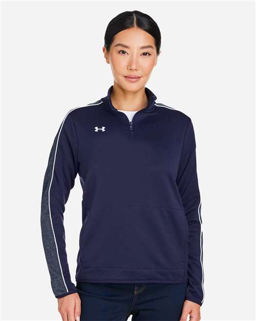 Women's Command 2.0 Quarter-Zip Pullover - Under Armour – 1383274