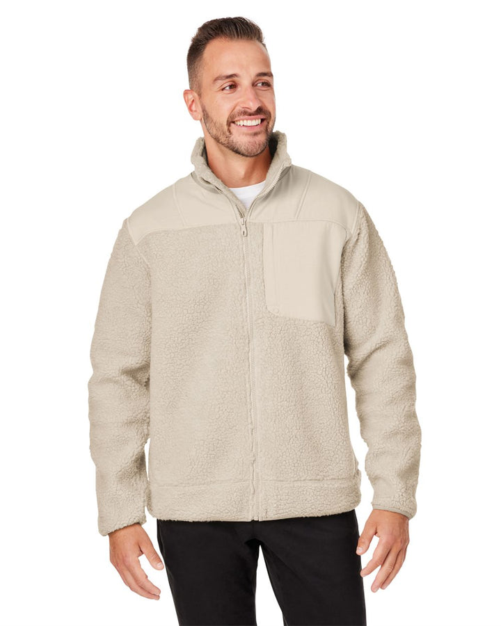 Unisex Venture Sherpa Jacket - Spyder - S17940