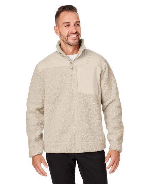 Unisex Venture Sherpa Jacket - Spyder - S17940