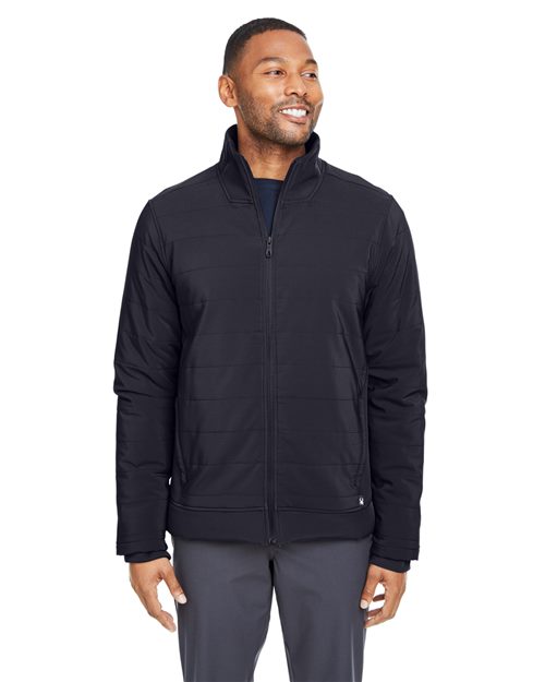 Men's Axis Insulated Jacket - Spyder