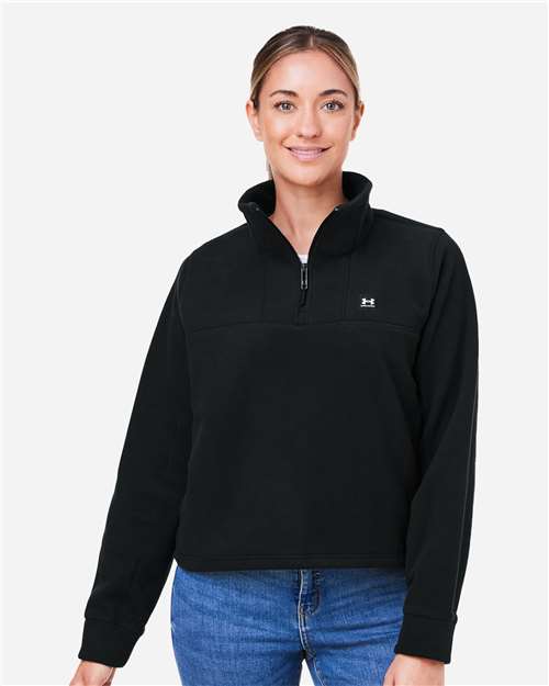 Women's Expanse Fleece Half-Zip Pullover - Under Armour – 1387024