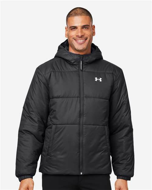 Men's LW Insulated Jacket - Under Armour – 1389182