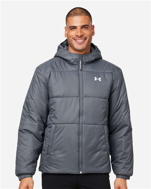 Men's LW Insulated Jacket - Under Armour – 1389182