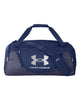 Midnight Navy/ Metallic Silver