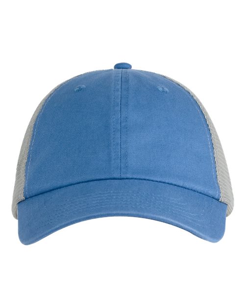 Washed Trucker Cap - Big Accessories