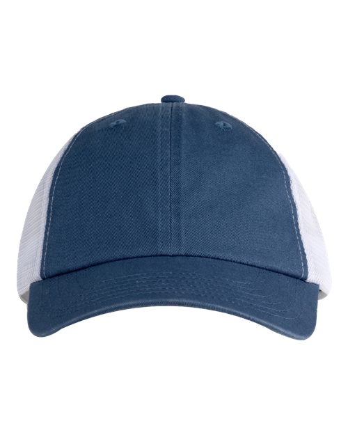 Washed Trucker Cap - Big Accessories