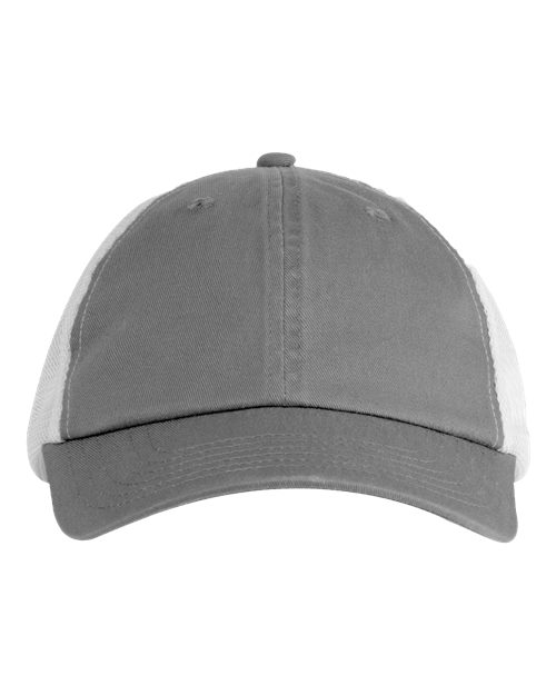 Washed Trucker Cap - Big Accessories