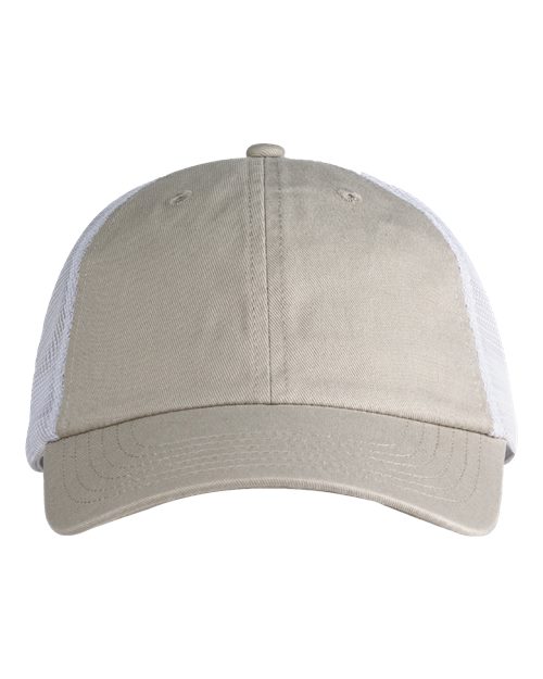 Washed Trucker Cap - Big Accessories