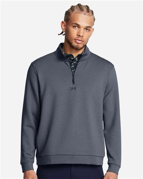 Men's Drive Midlayer Quarter-Zip Pullover - Under Armour – 1387124
