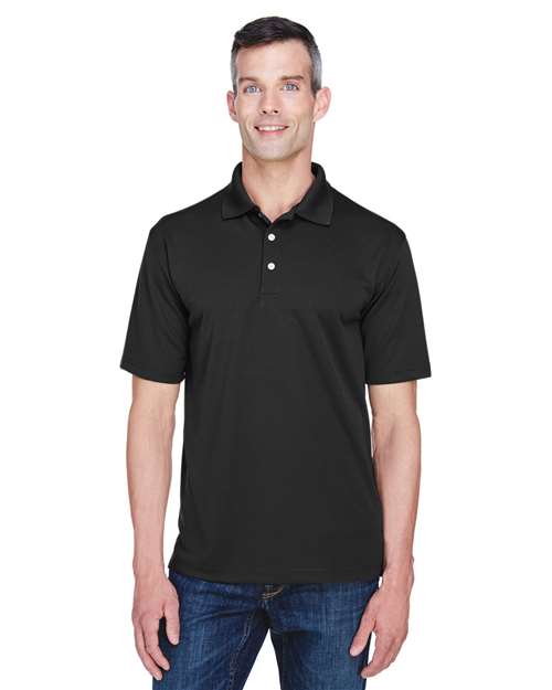 Men's Cool & Dry Stain-Release Performance Polo - UltraClub - 8445