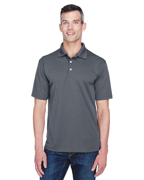 Men's Cool & Dry Stain-Release Performance Polo - UltraClub - 8445
