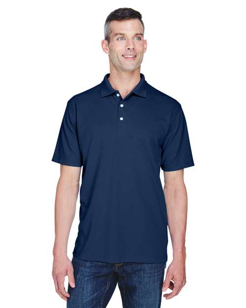 Men's Cool & Dry Stain-Release Performance Polo - UltraClub - 8445
