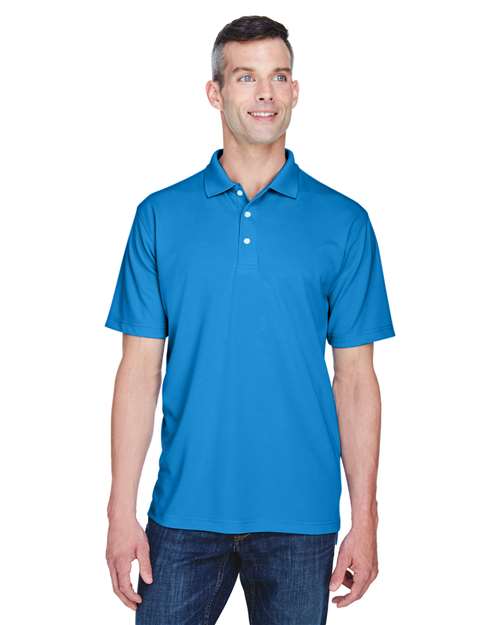 Men's Cool & Dry Stain-Release Performance Polo - UltraClub - 8445
