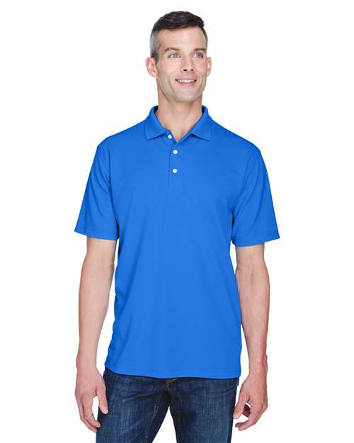 Men's Cool & Dry Stain-Release Performance Polo - UltraClub - 8445