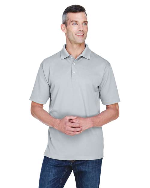 Men's Cool & Dry Stain-Release Performance Polo - UltraClub - 8445