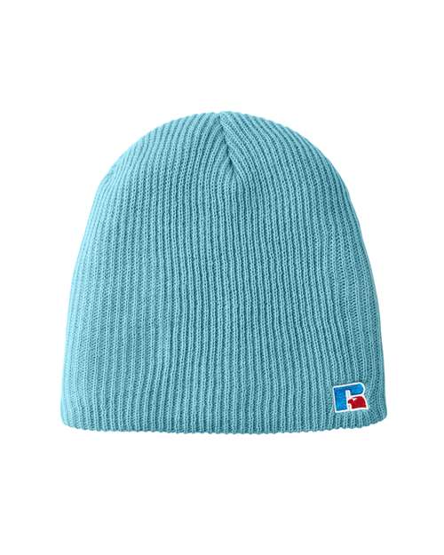 Core R Patch Beanie - Russell Athletic