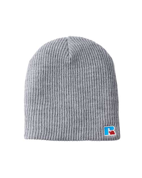 Core R Patch Beanie - Russell Athletic